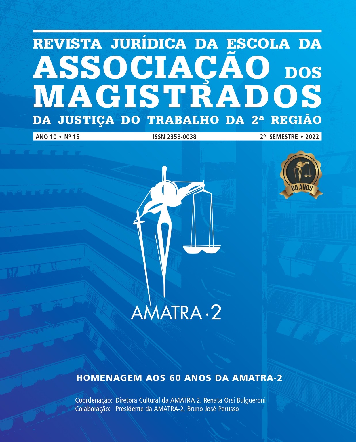 CAPA REVISTA AMATRA2 n15