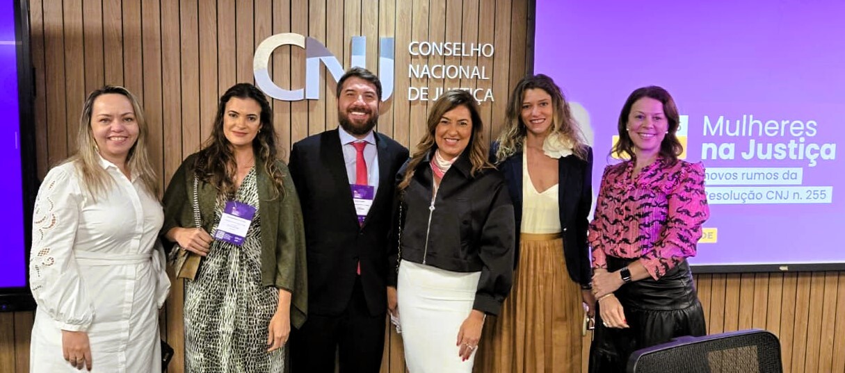 mulheres na justiça cnj 2