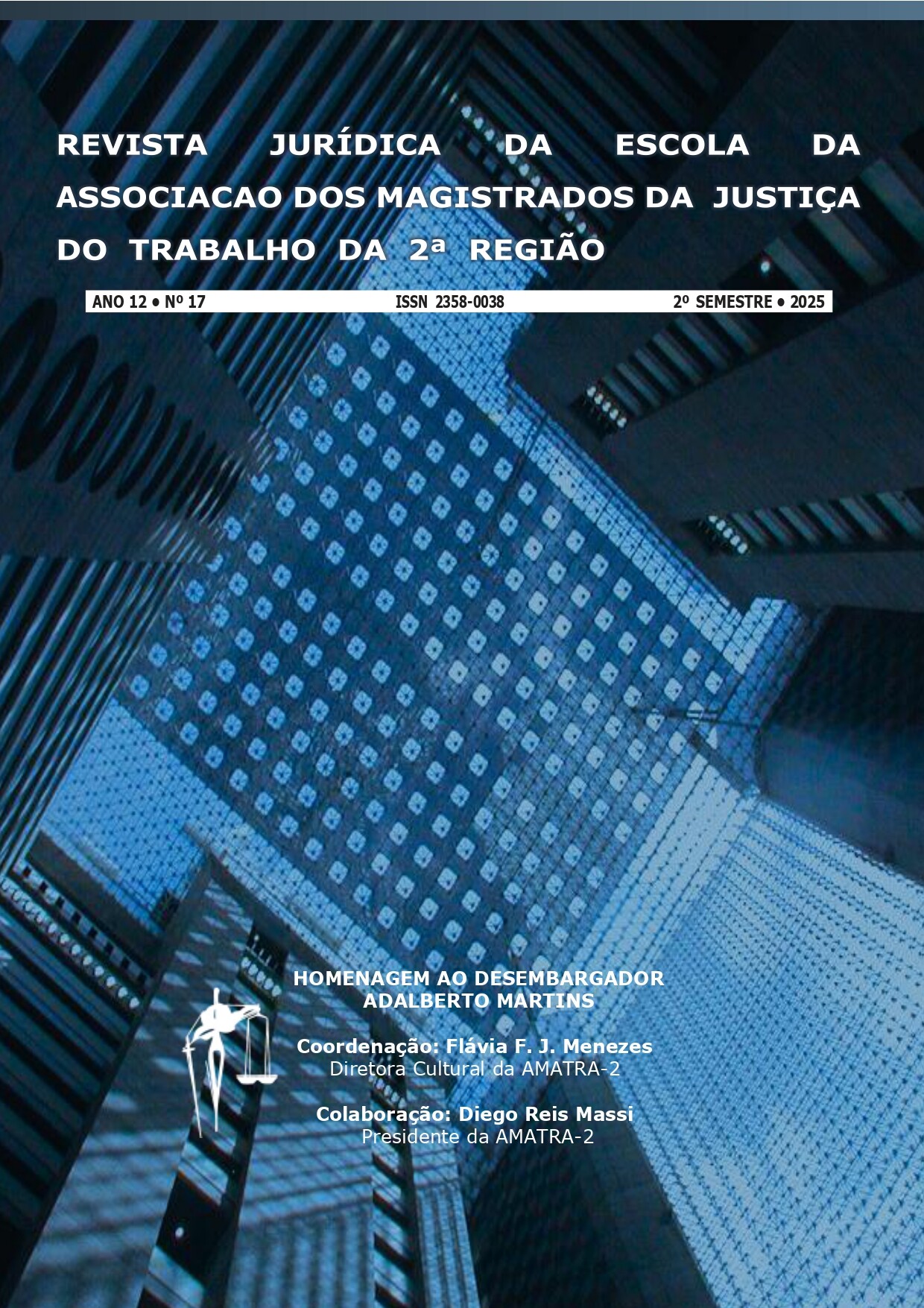 Capa REVISTA AMATRA2 17