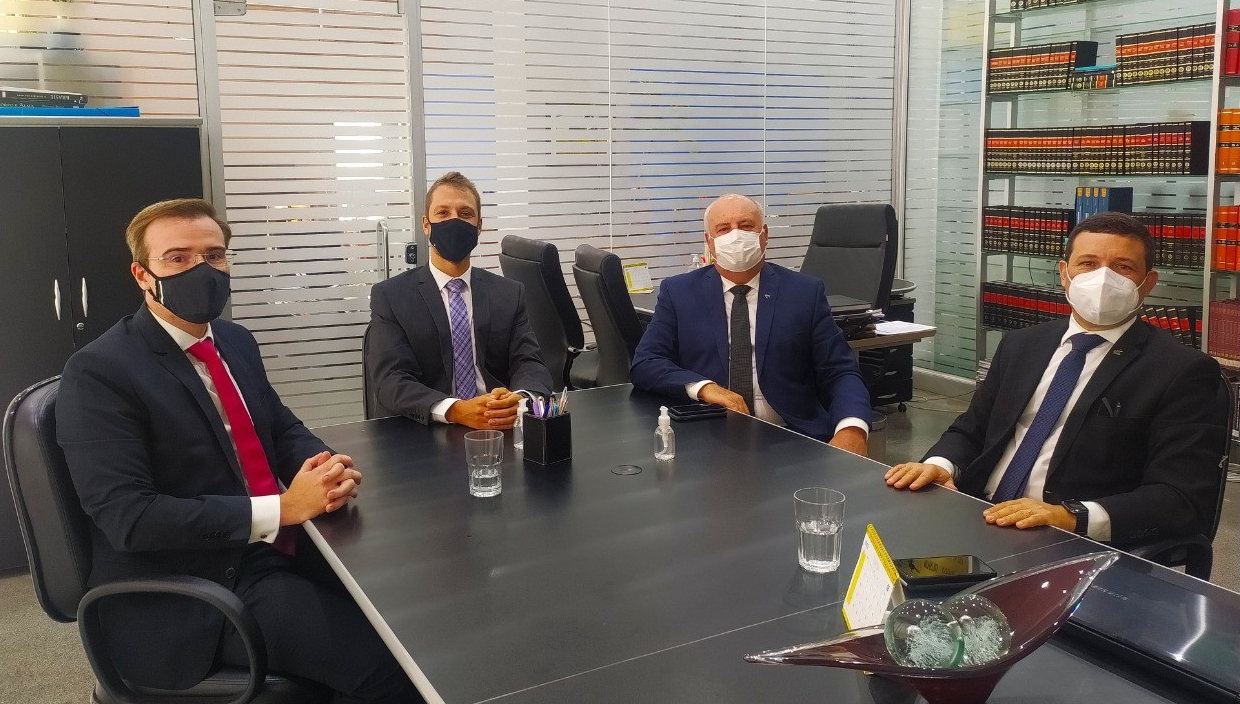 reunião Anamatra noticia